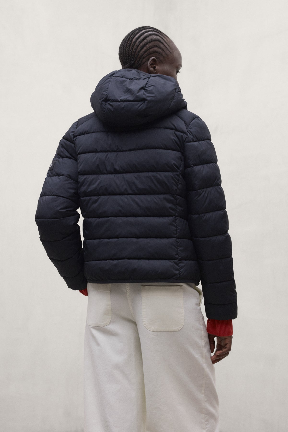BLACK ASPENALF JACKET