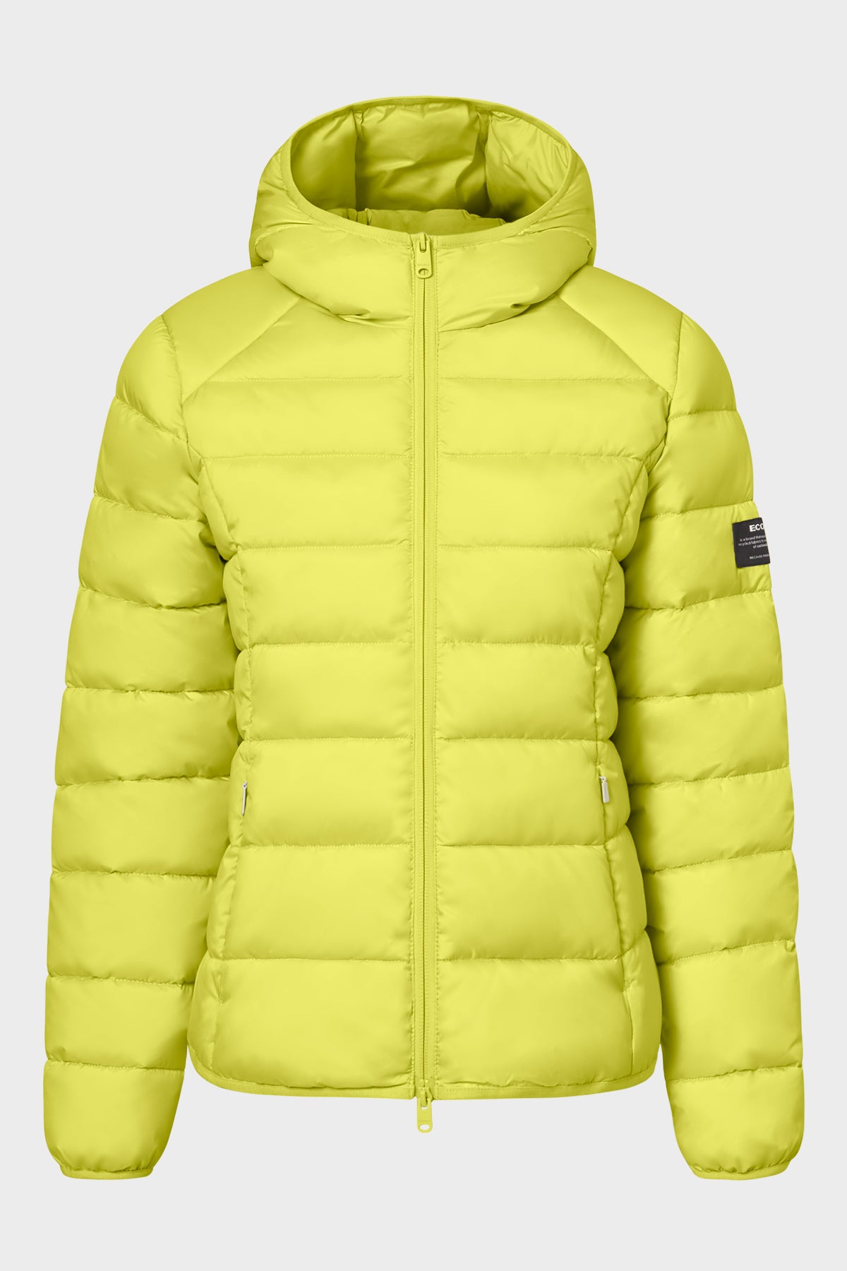 CHAQUETA ASPENALF AMARILLO