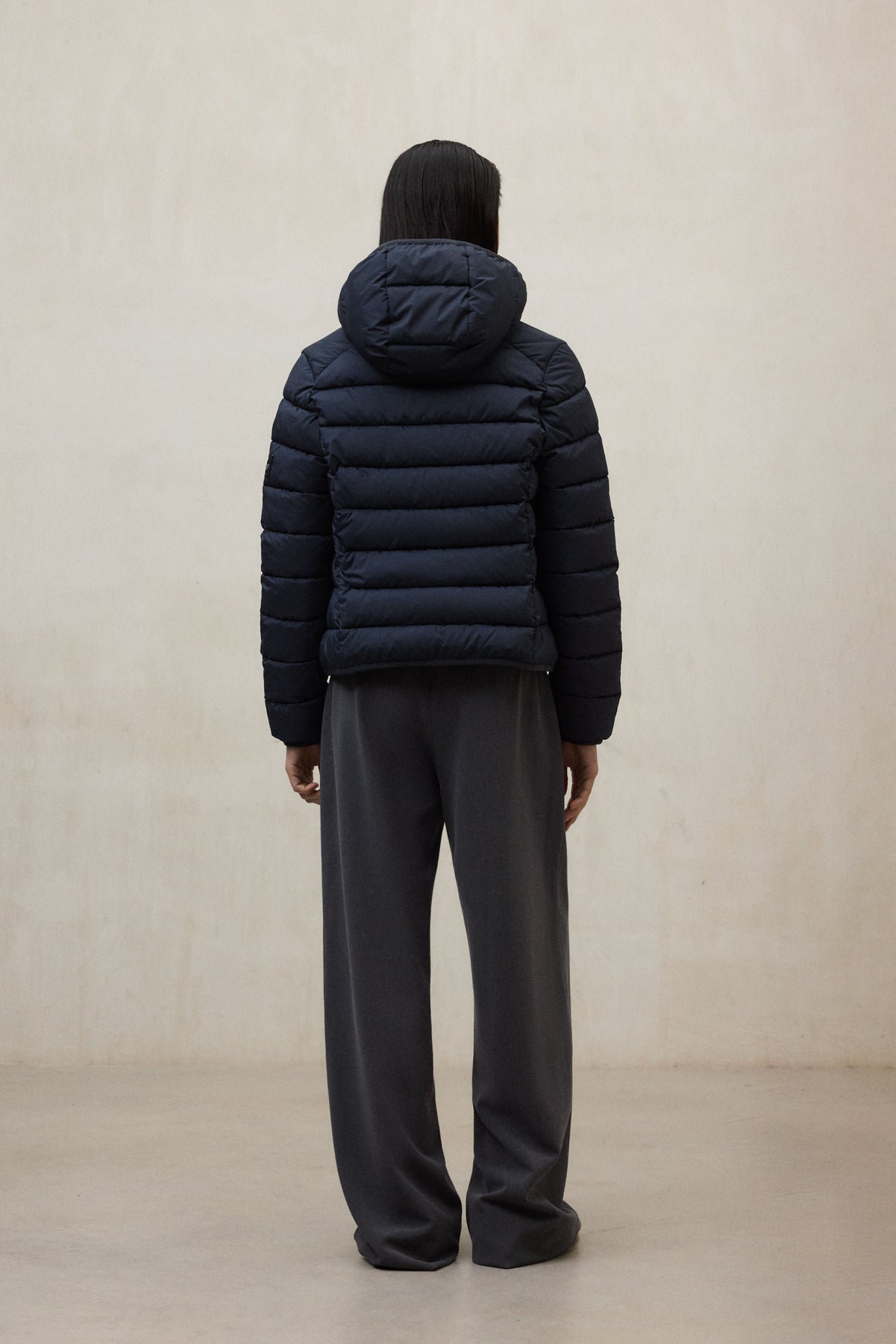 NAVY BLUE ASPENALF JACKET