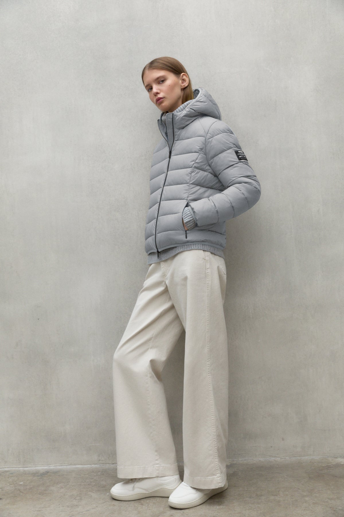 JACKE ASPENALF HELLBLAU