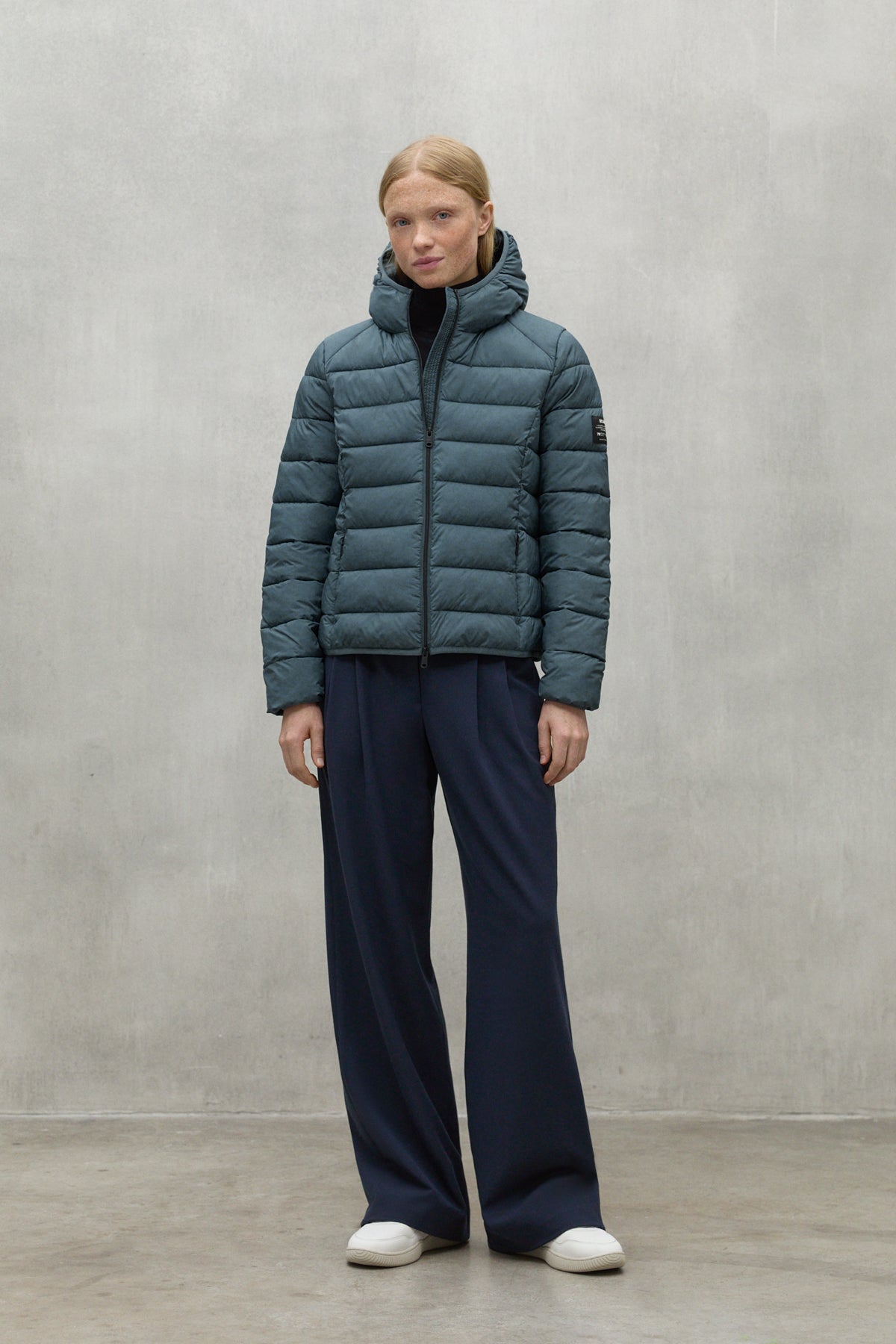 BLUE ASPENALF JACKET