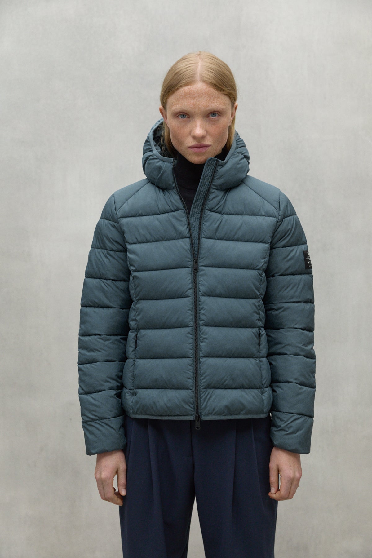 BLUE ASPENALF JACKET