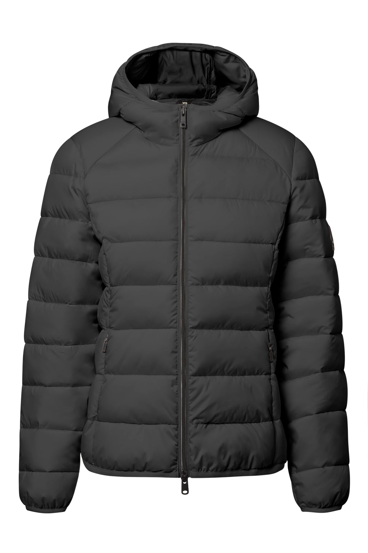 DARK GREY ASPENALF JACKET