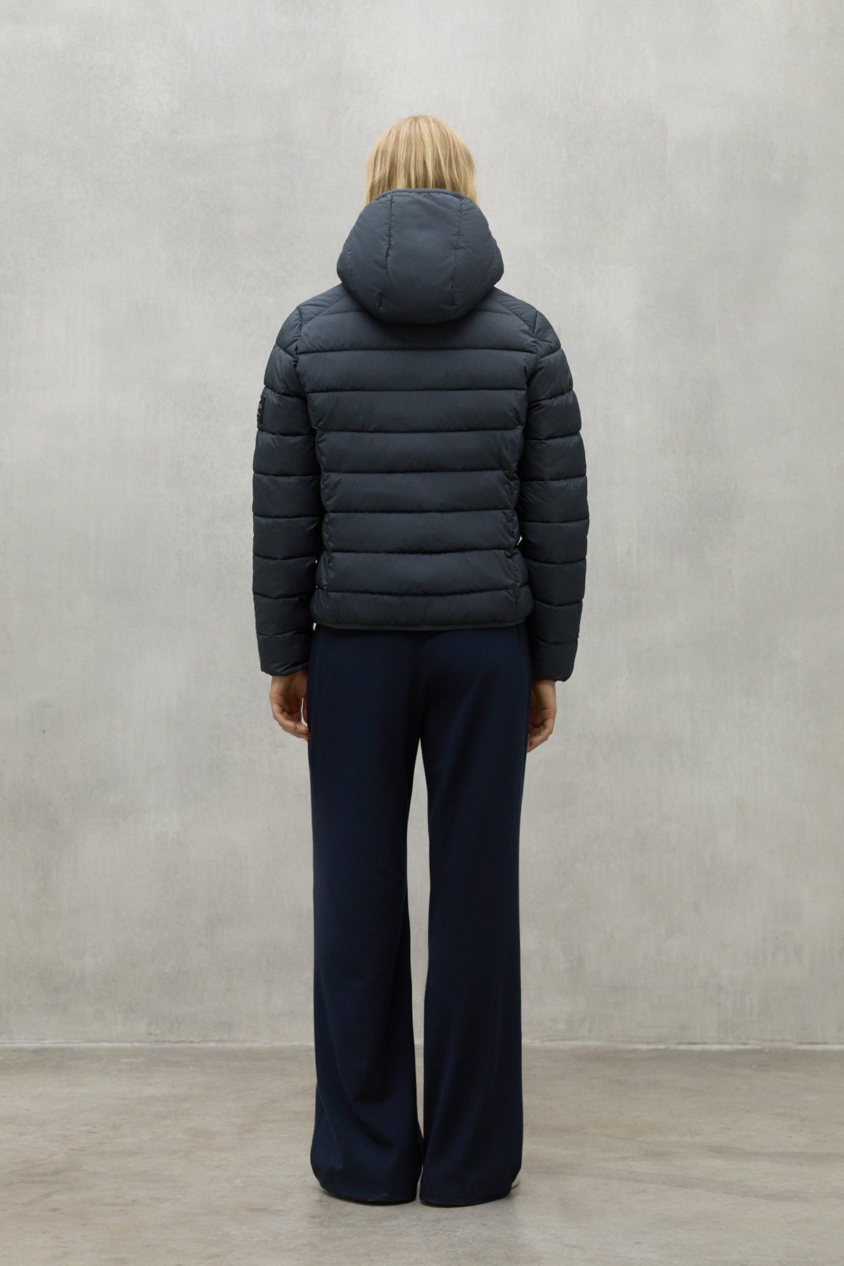 DARK GREY ASPENALF JACKET