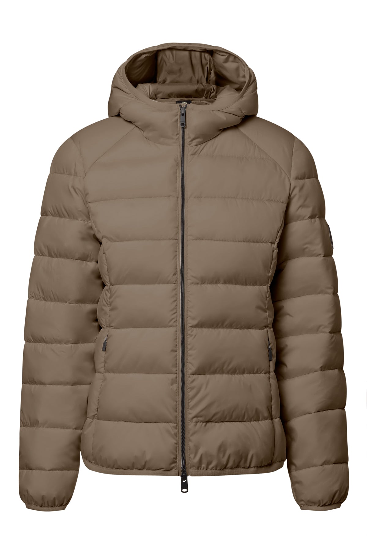 BROWN ASPENALF JACKET