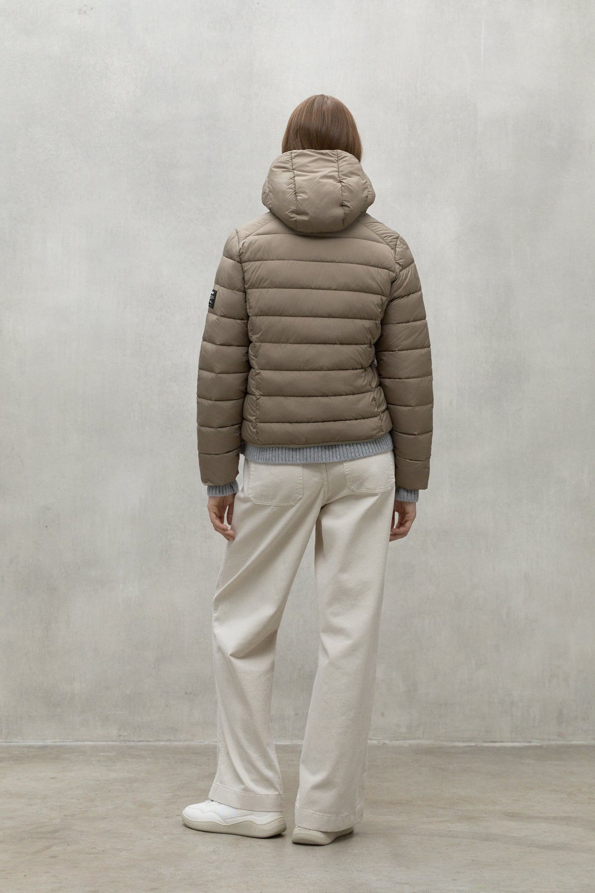 BROWN ASPENALF JACKET