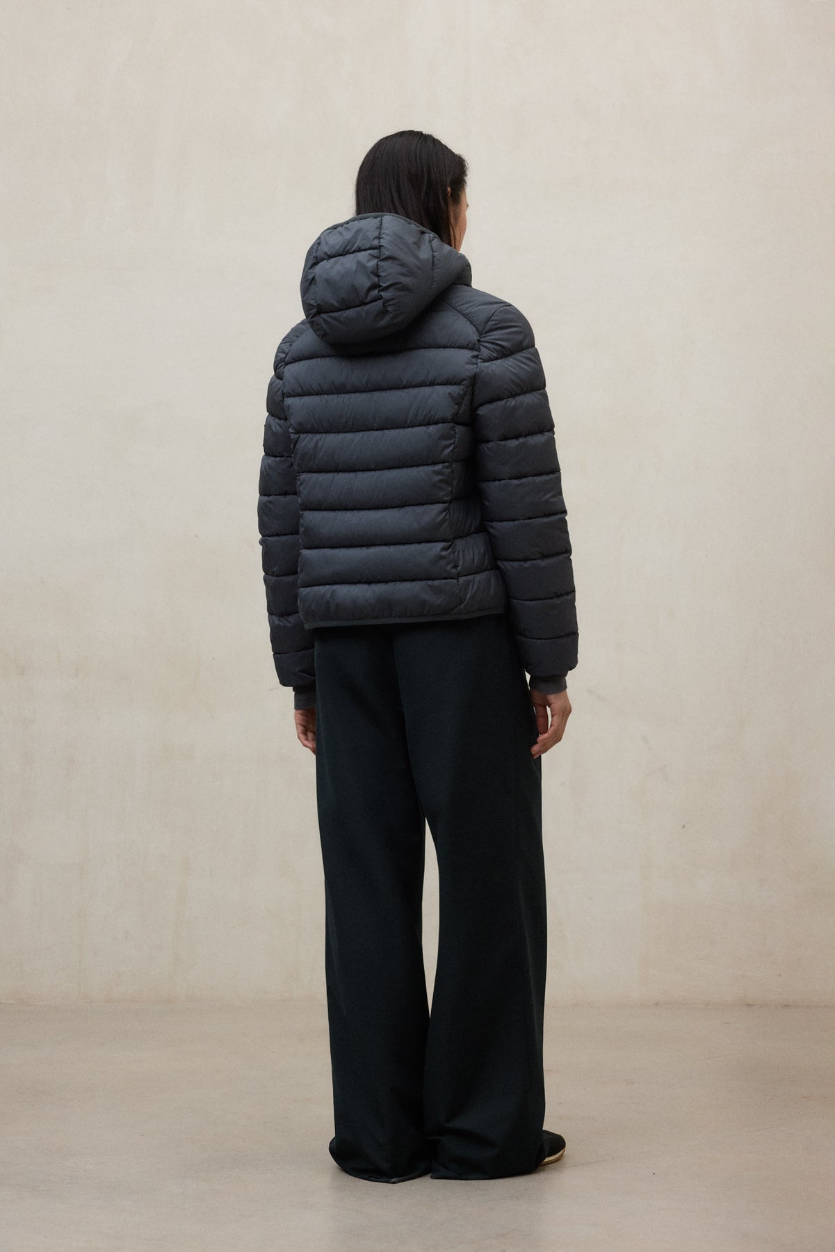 BLUE ASPENALF JACKET