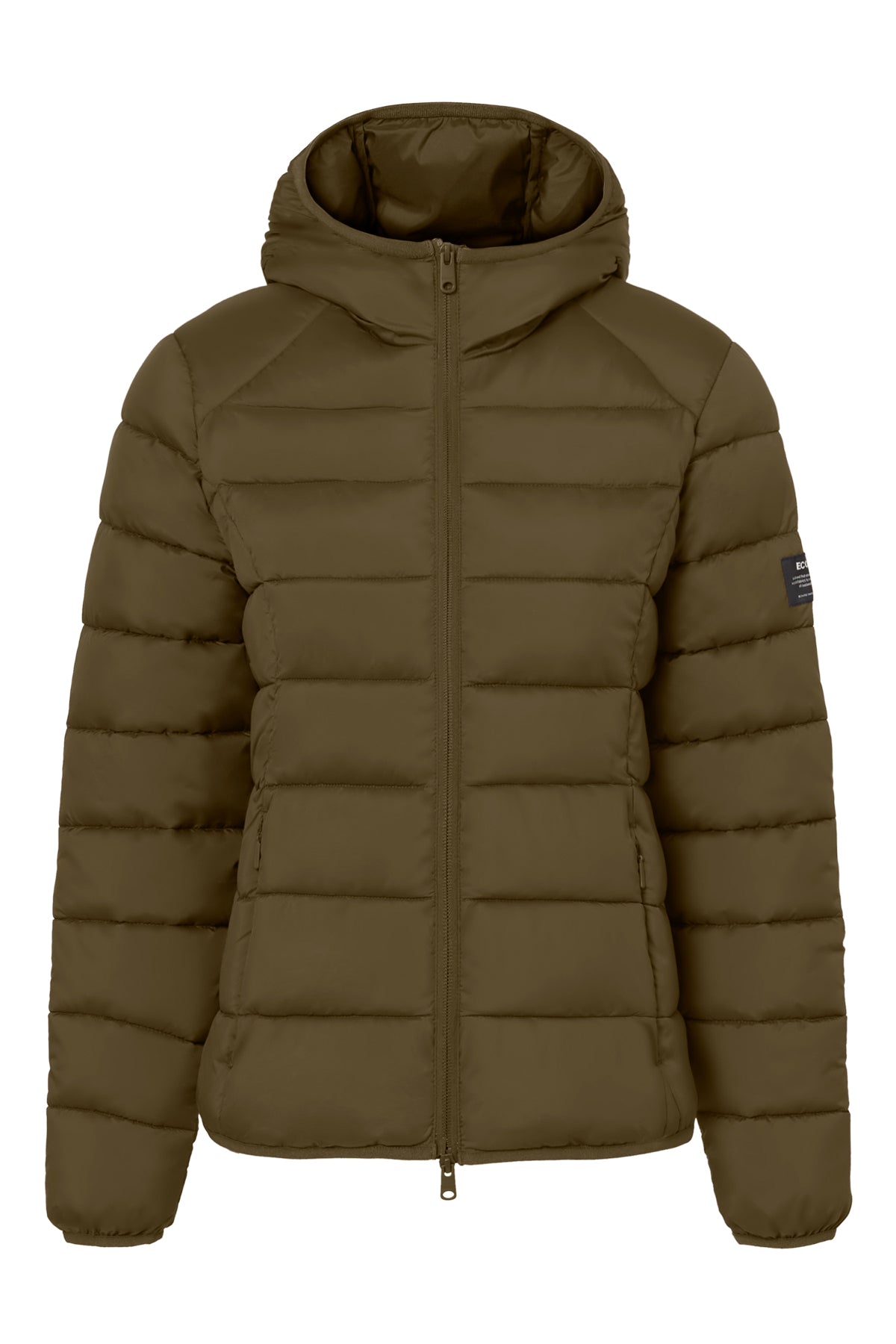 GREEN ASPENALF JACKET