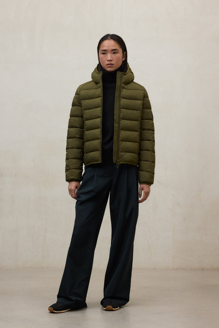 CHAQUETA ASPENALF VERDE