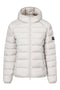LIGHT GREY ASPENALF JACKET
