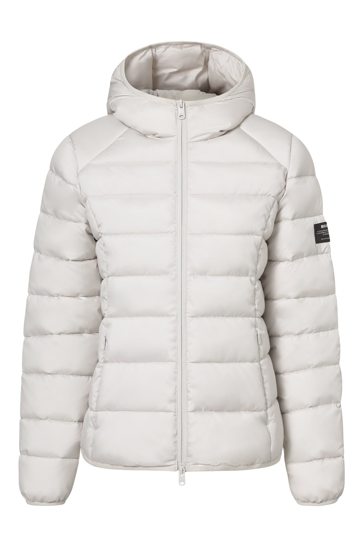 LIGHT GREY ASPENALF JACKET