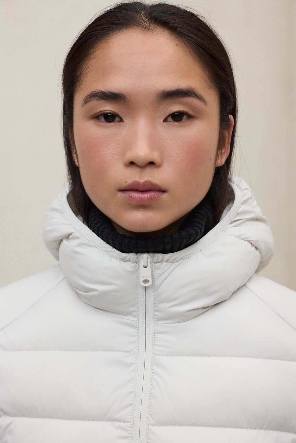 GIACCA ASPENALF GRIGIO CHIARO