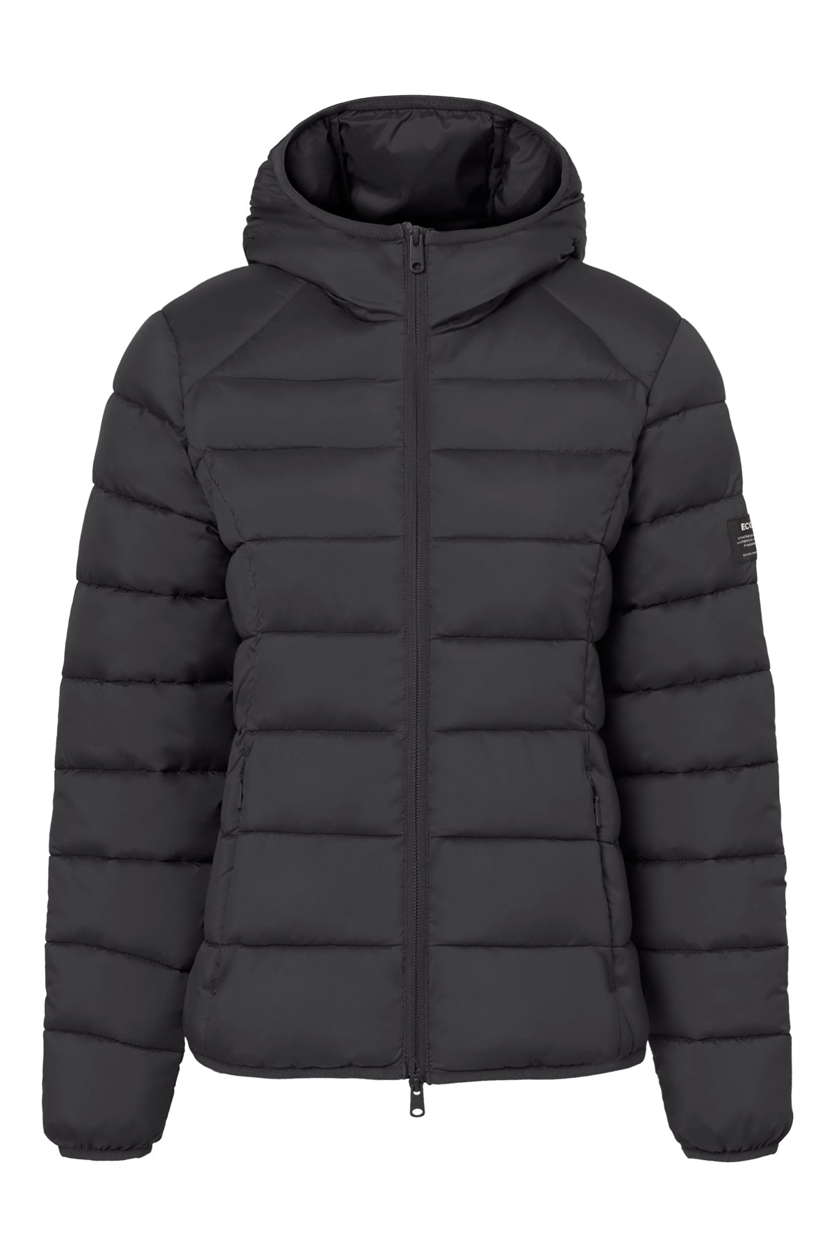 BLACK ASPENALF JACKET