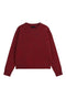 RED COSMOS SWEATER