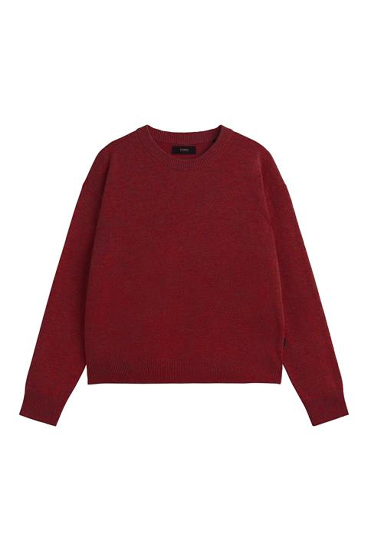 RED COSMOS SWEATER