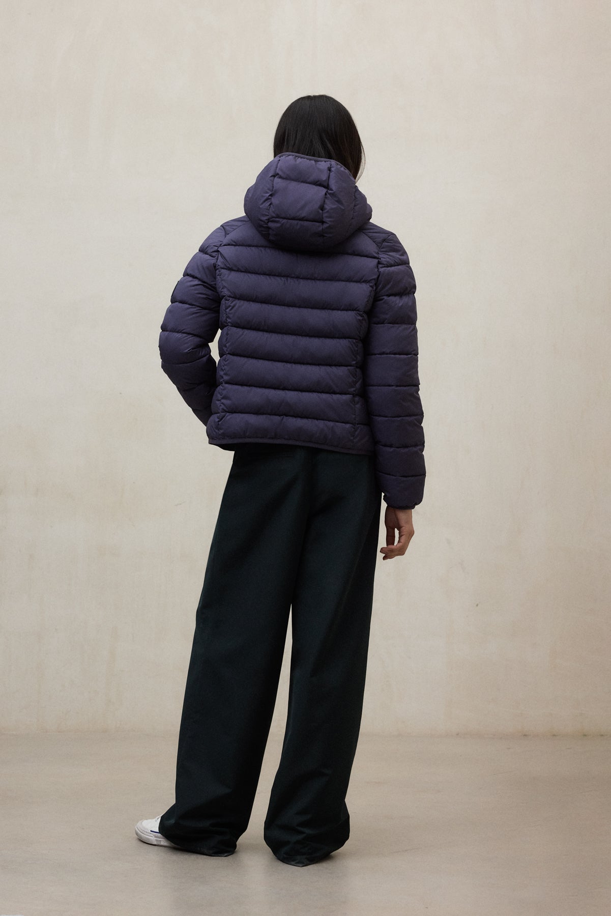 PURPLE ASPENALF JACKET