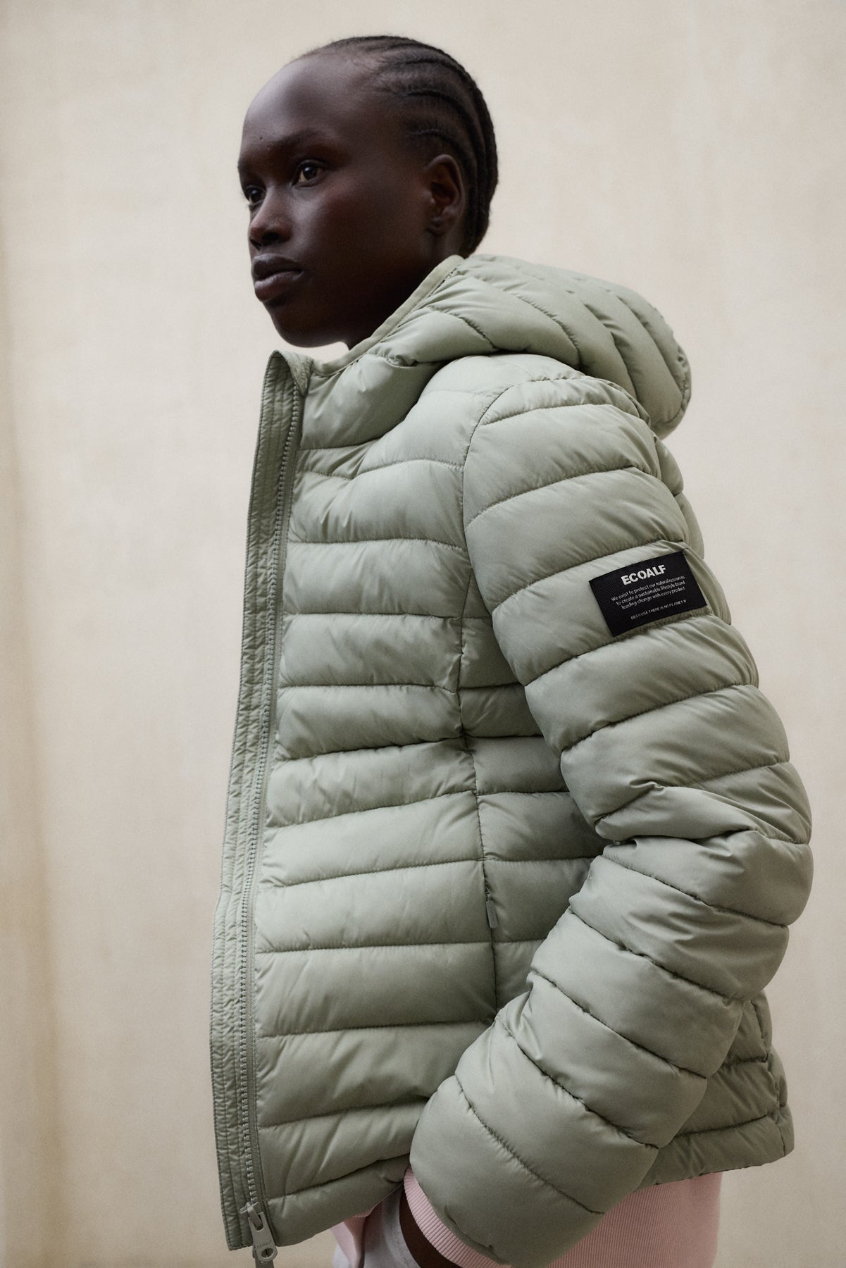 GREEN ATLANTIC JACKET