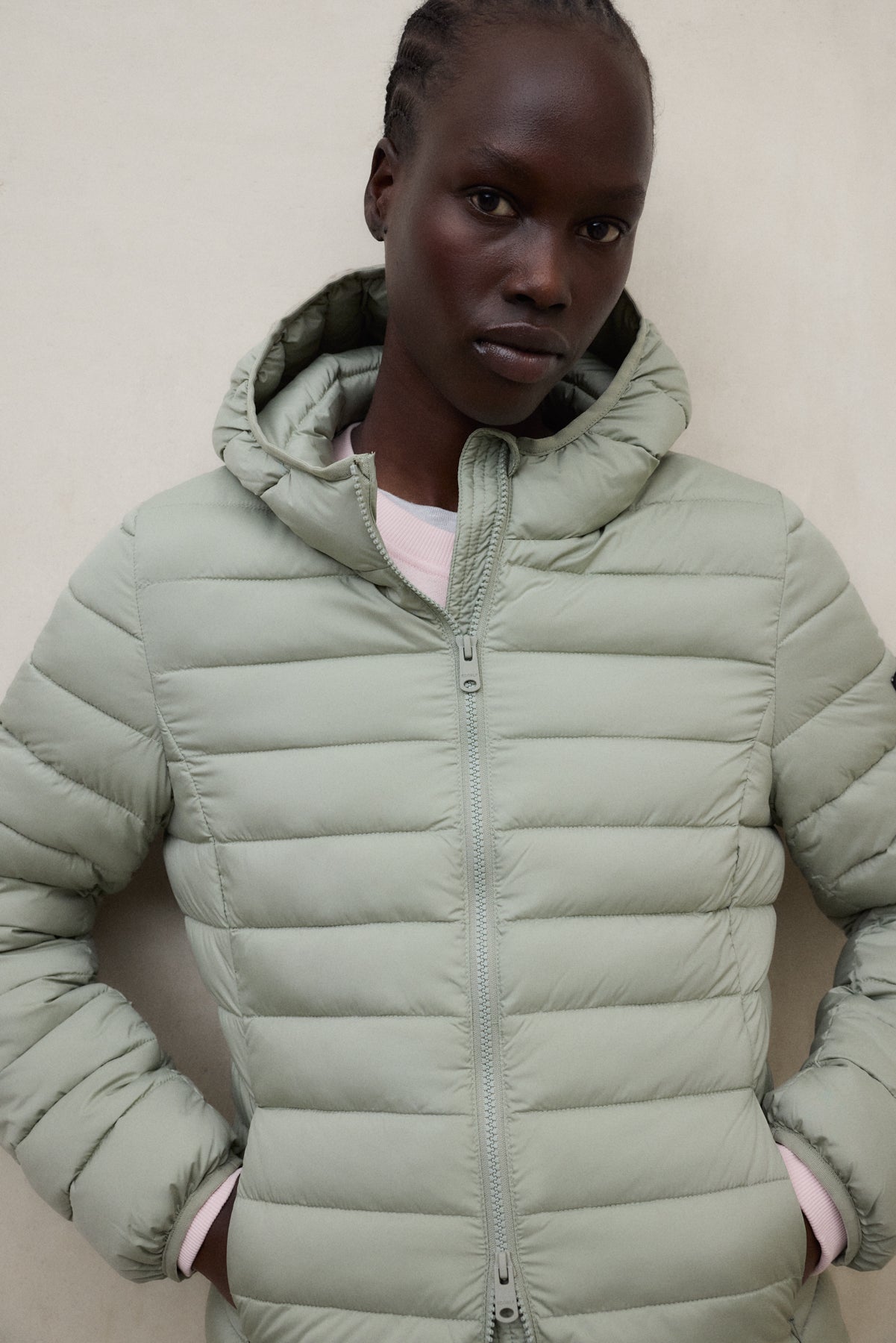 GREEN ATLANTIC JACKET