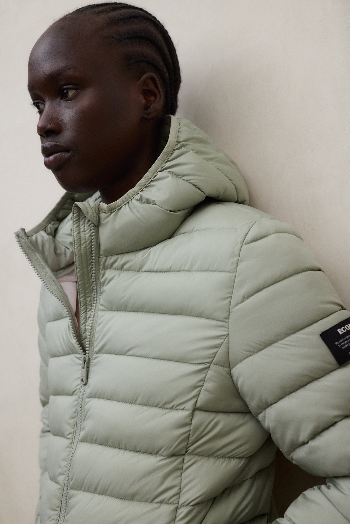 GREEN ATLANTIC JACKET