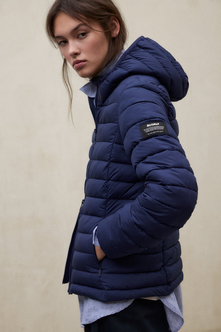 JACKE ATLANTIC MARINEBLAU