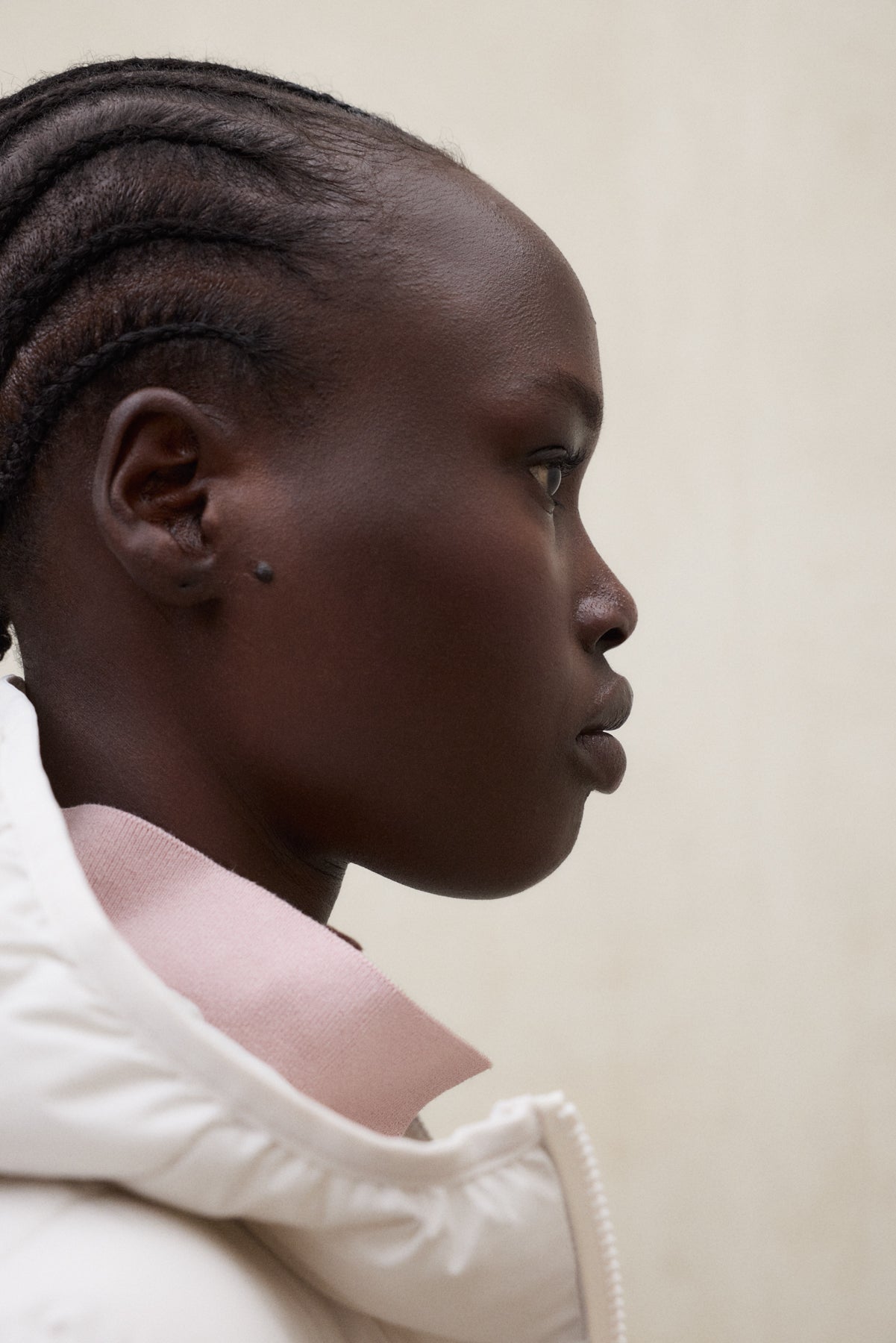 WHITE ATLANTIC JACKET