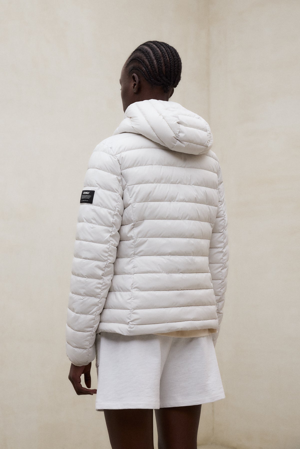 WHITE ATLANTIC JACKET