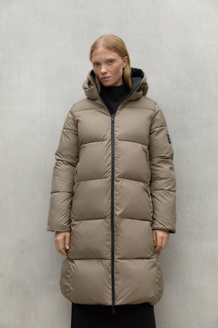 ABRIGO REVERSIBLE BARU NEGRO