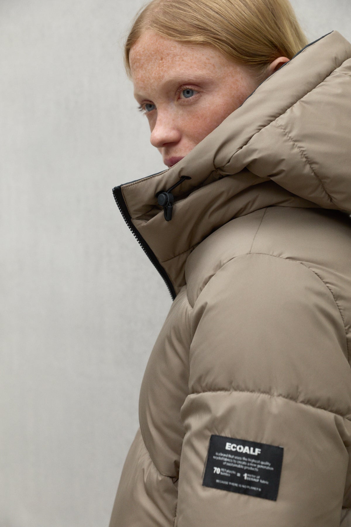 ABRIGO REVERSIBLE BARU NEGRO