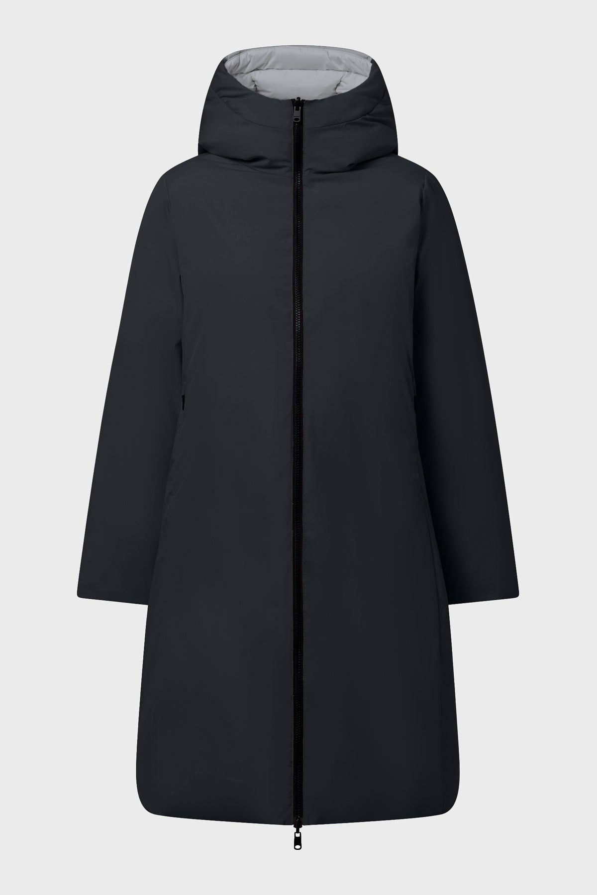 WENDEJACKE BARU DUNKELGRAU