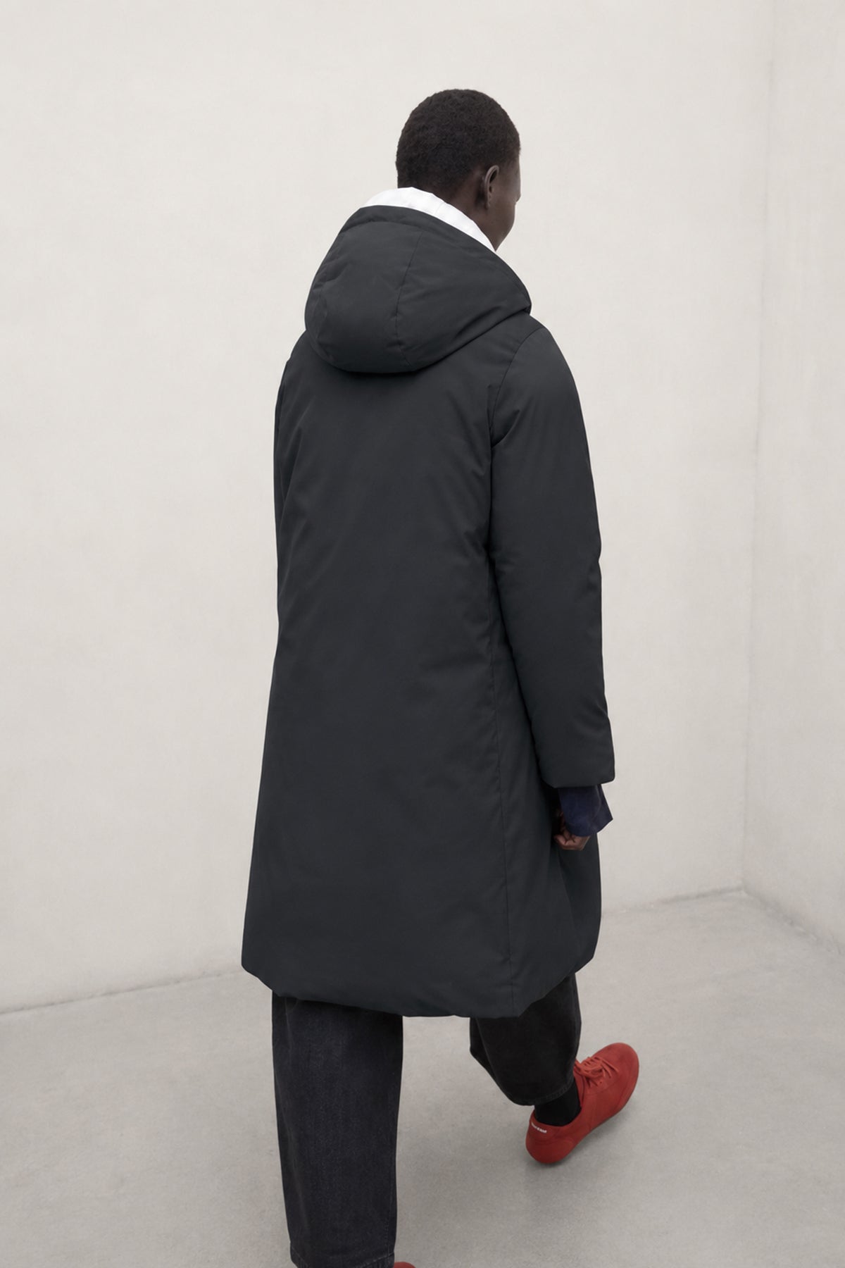 WENDEJACKE BARU DUNKELGRAU