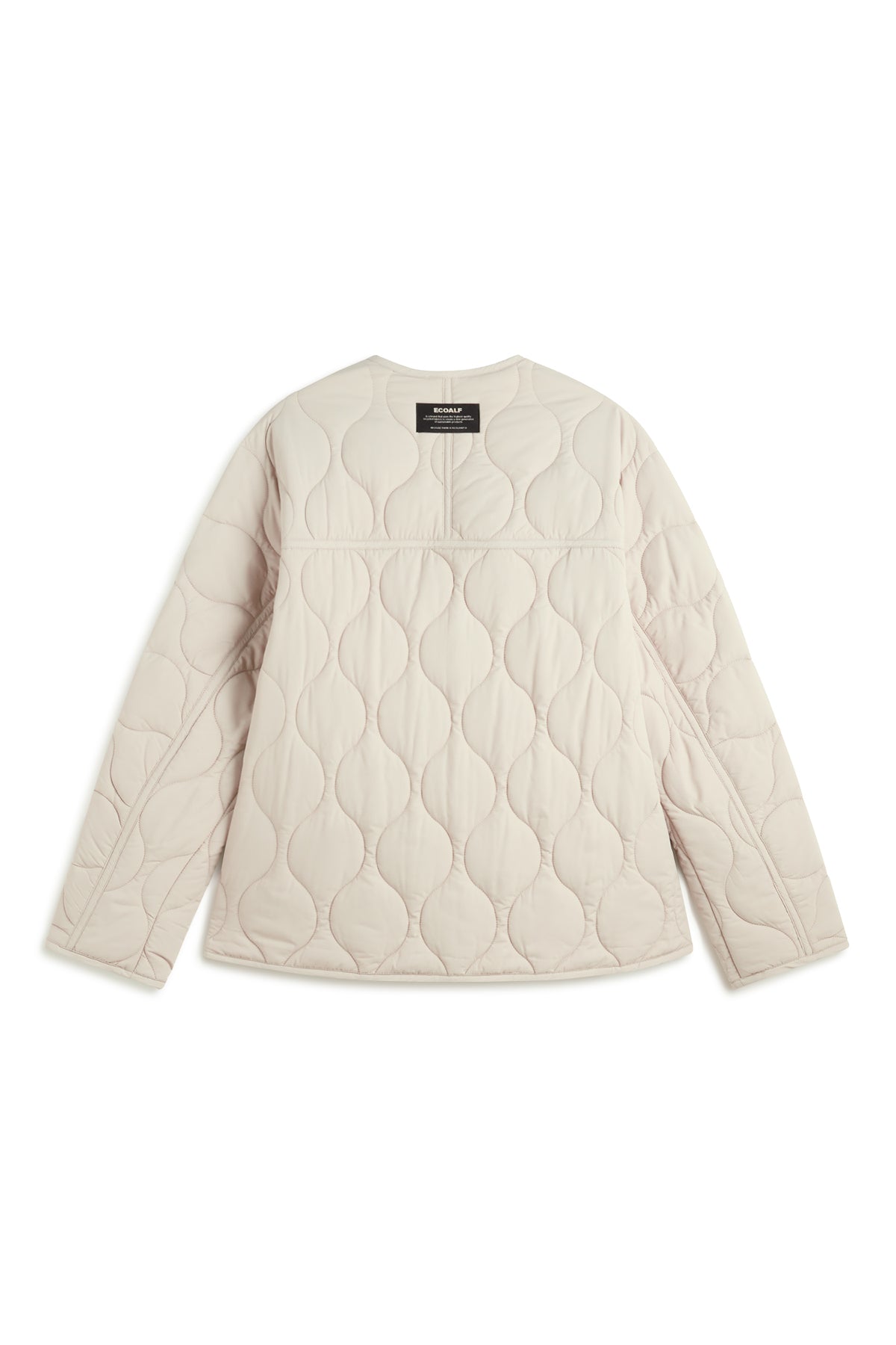 CHAQUETA CALI BEIGE CLARO