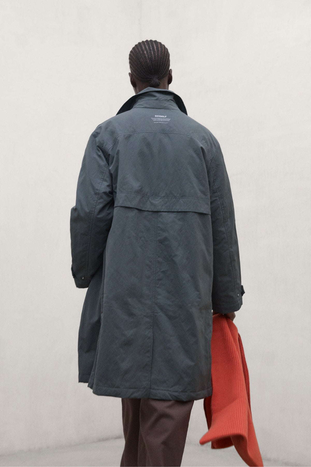 KHAKI CALOA JACKET