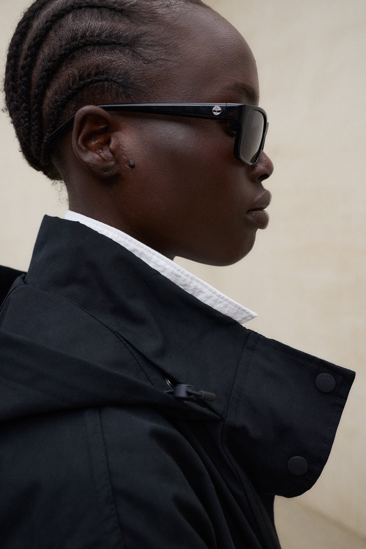 NAVY BLUE COVA JACKET