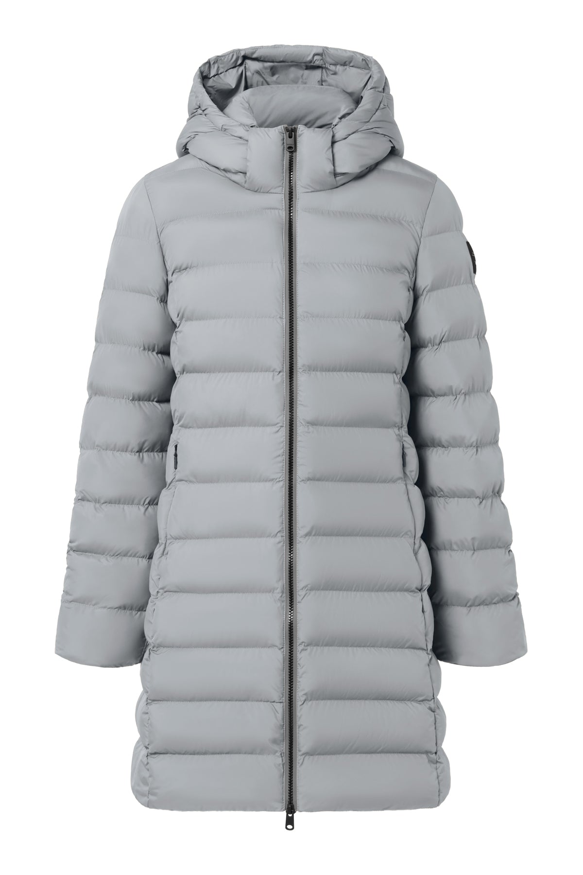 LIGHT BLUE CRONULLA COAT