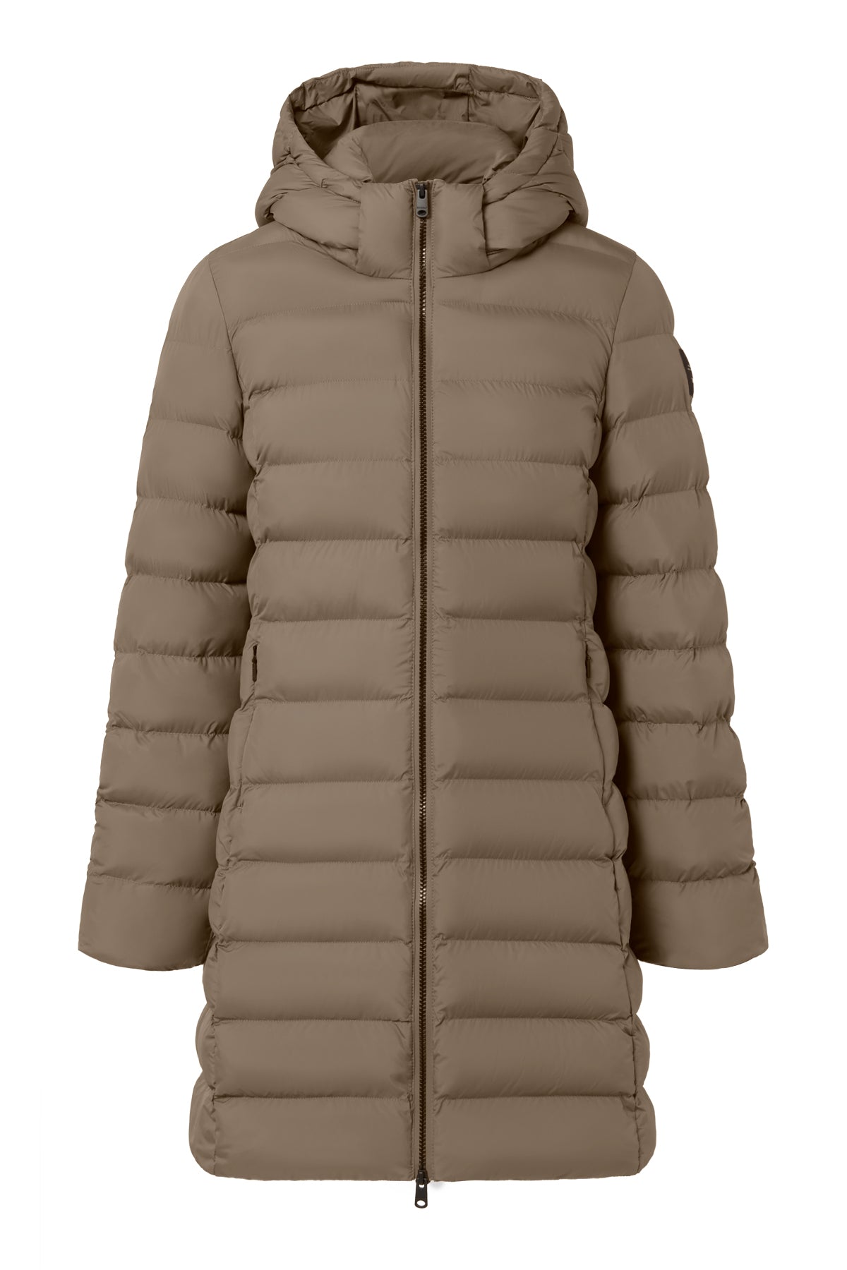 BROWN CRONULLA COAT