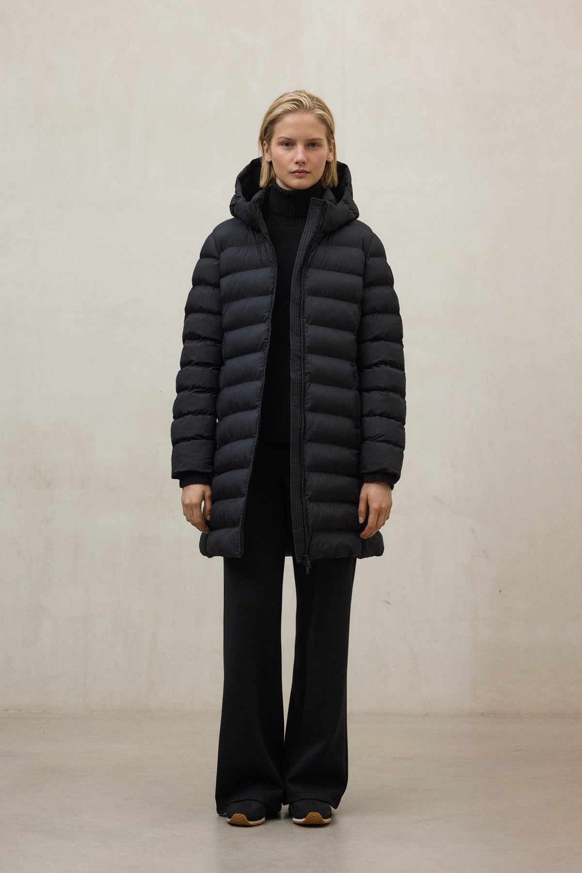 CAPPOTTO CRONULLA NERO