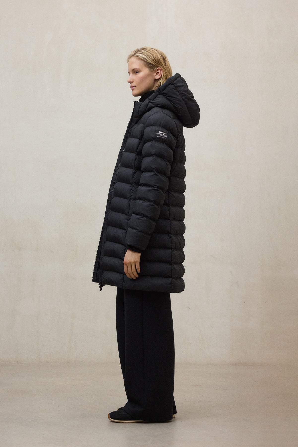 CAPPOTTO CRONULLA NERO