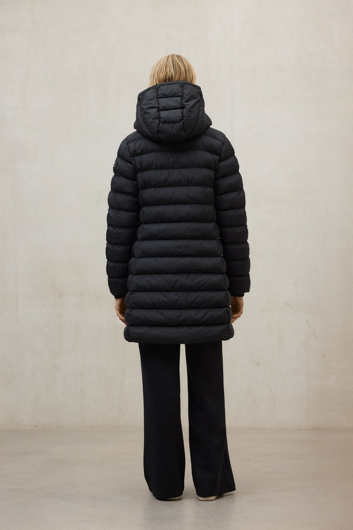 CAPPOTTO CRONULLA NERO