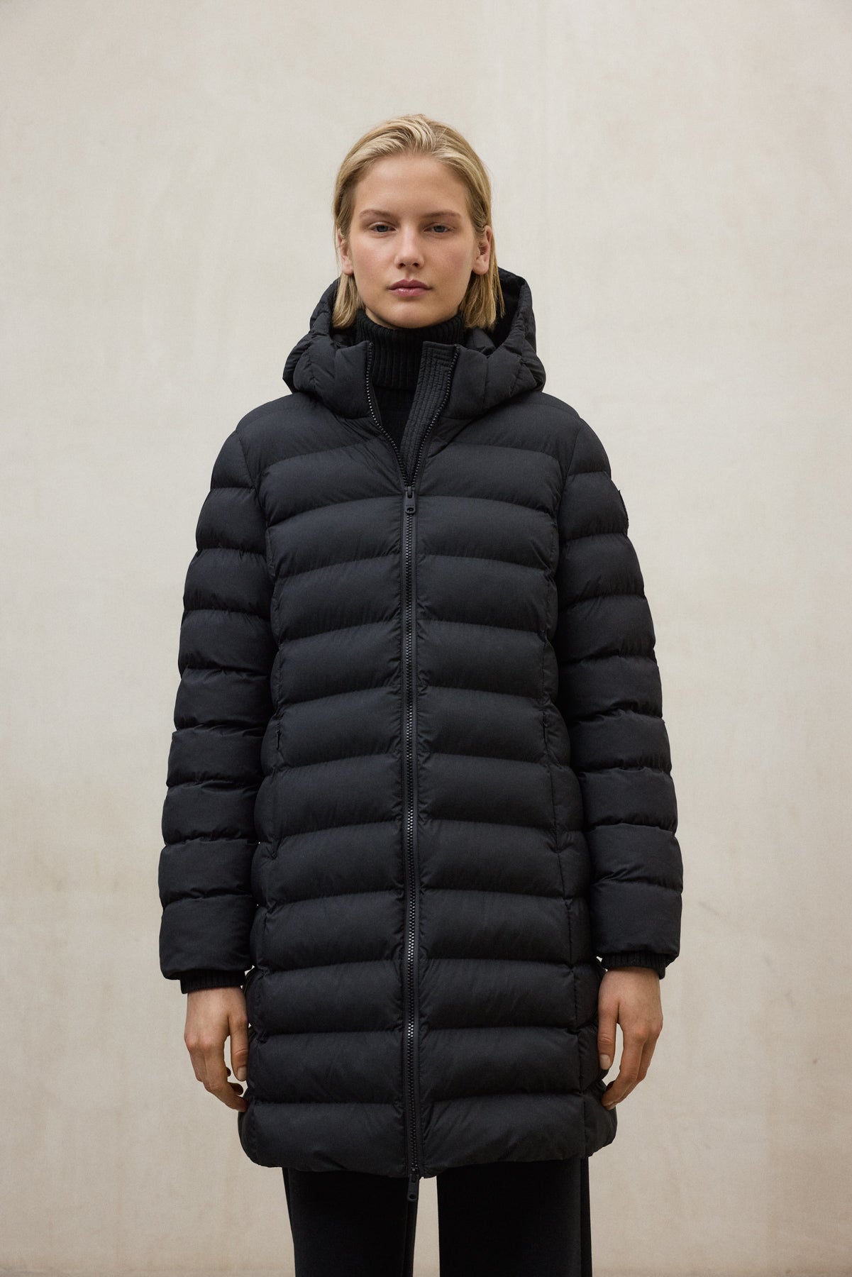 CAPPOTTO CRONULLA NERO