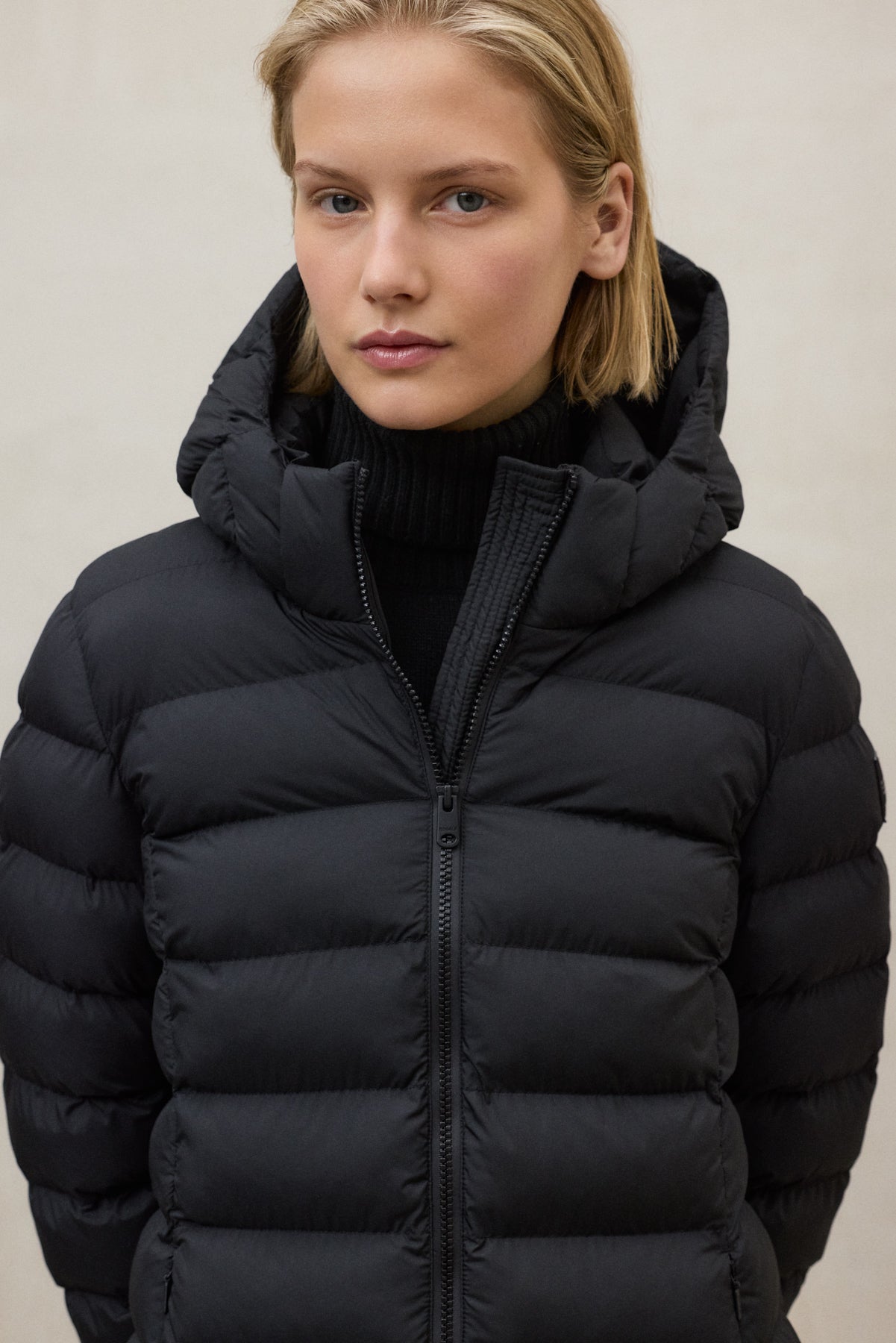 CAPPOTTO CRONULLA NERO