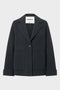 DUNKELGRAUE JACKE DANA