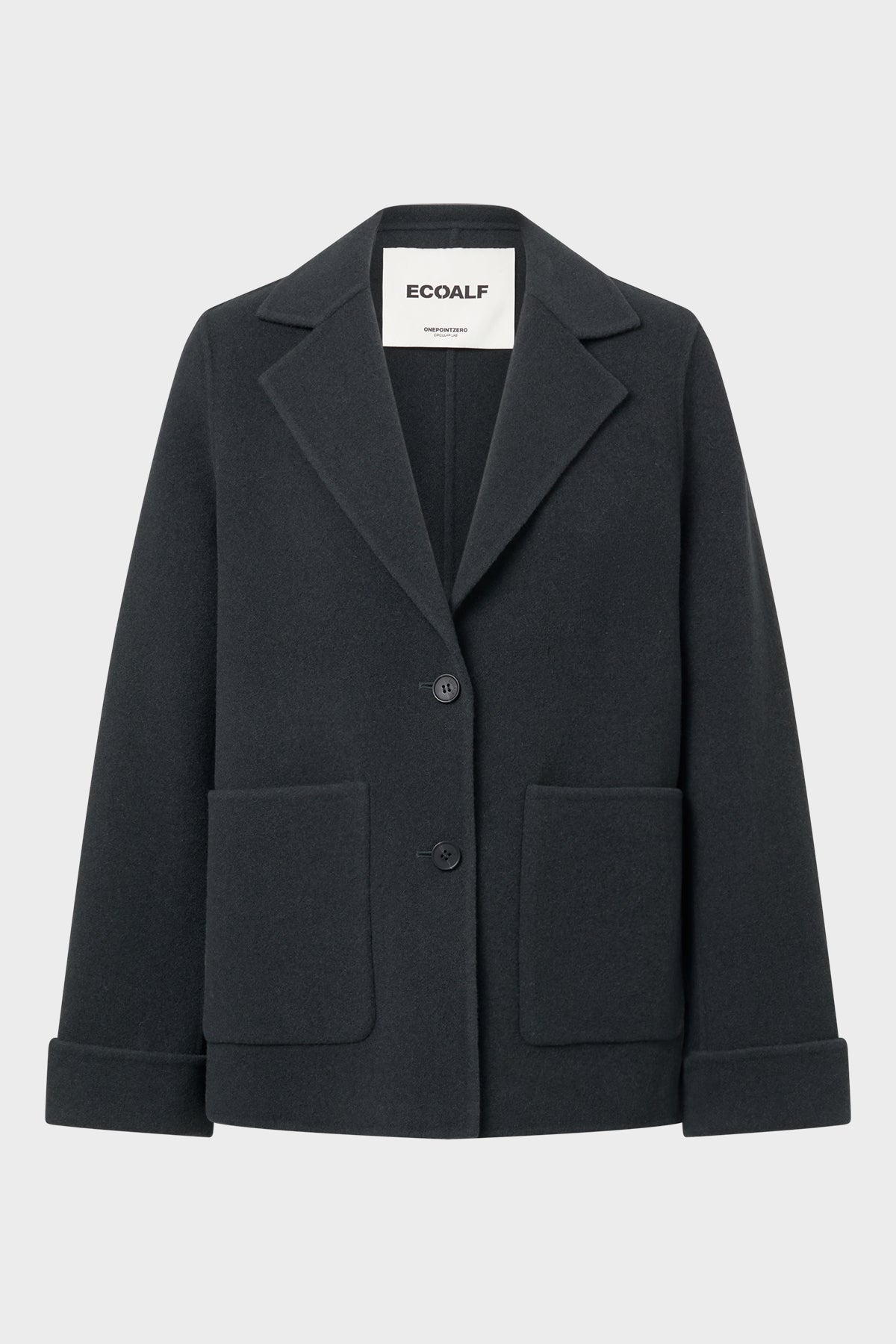 DUNKELGRAUE JACKE DANA