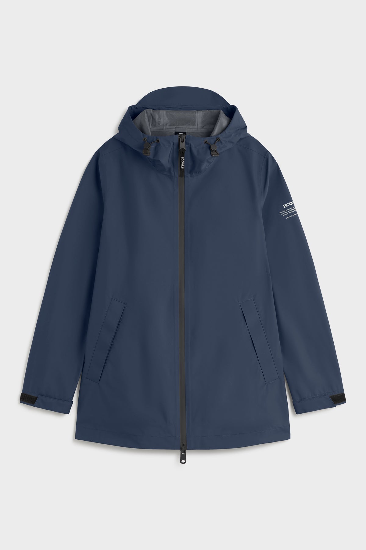 GIACCA DILUVIO BLU