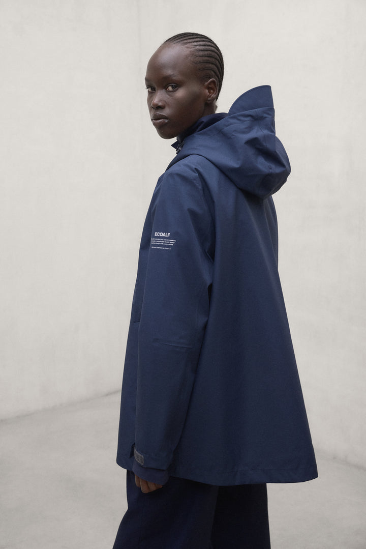 VESTE DILUVIO BLEUE