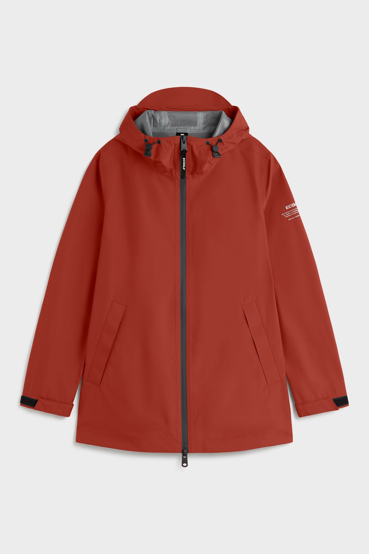 REGENJACKE DILUVIO ORANGE