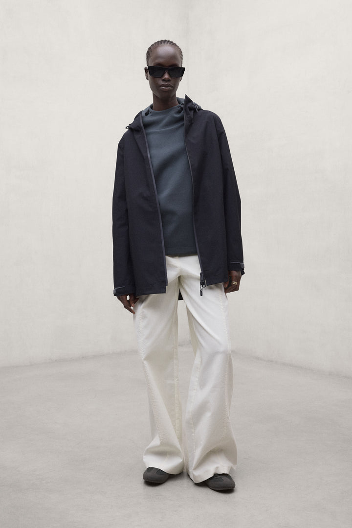 BLACK DILUVIO JACKET