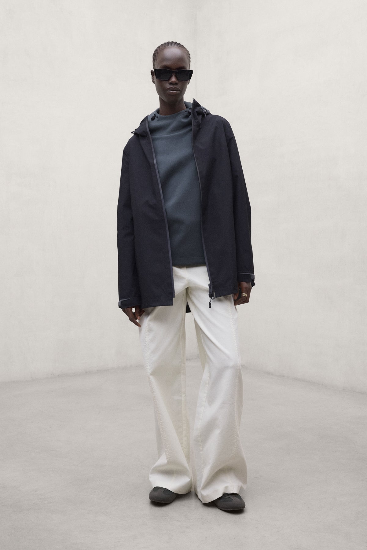 JACKE DILUVIO SCHWARZ