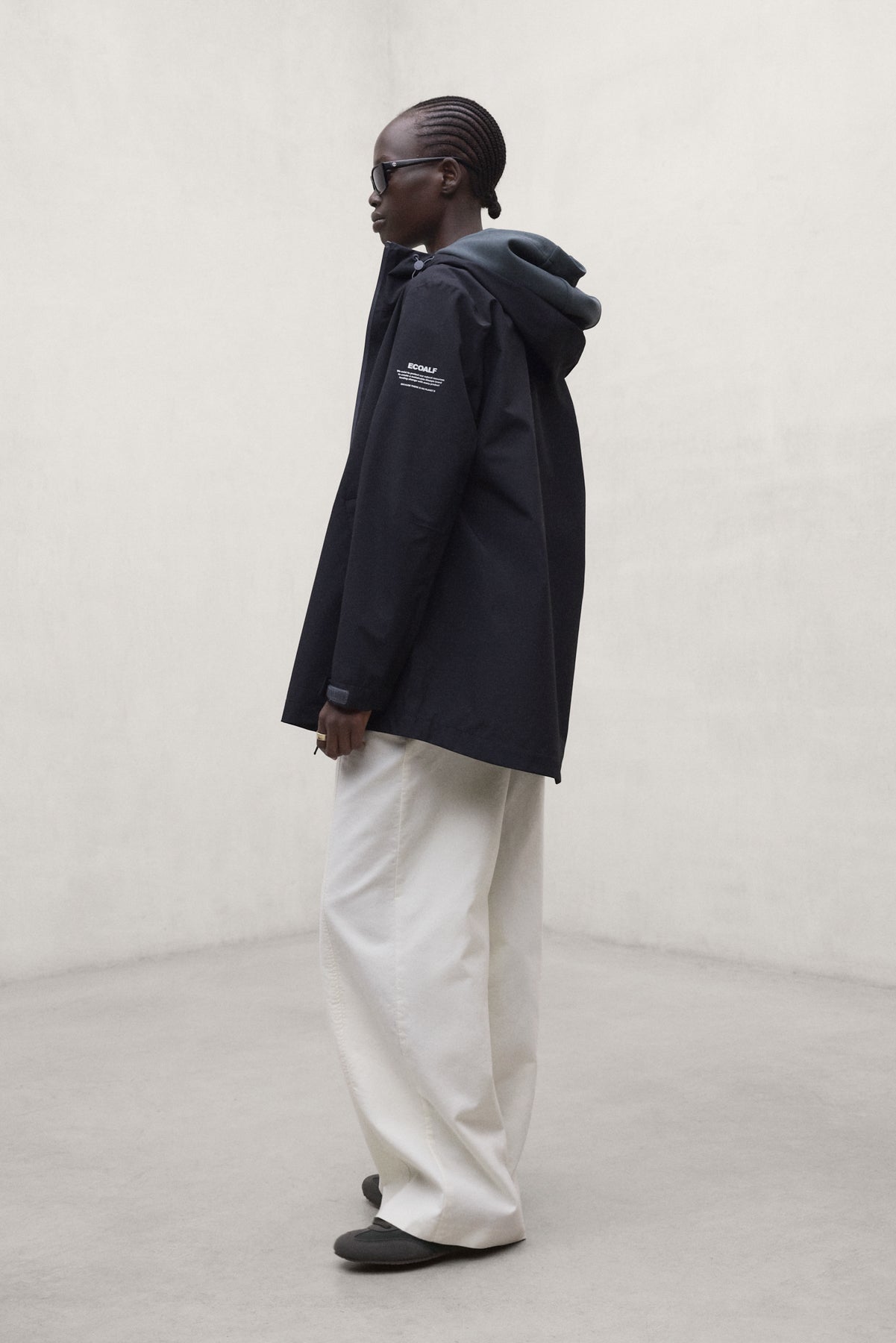JACKE DILUVIO SCHWARZ