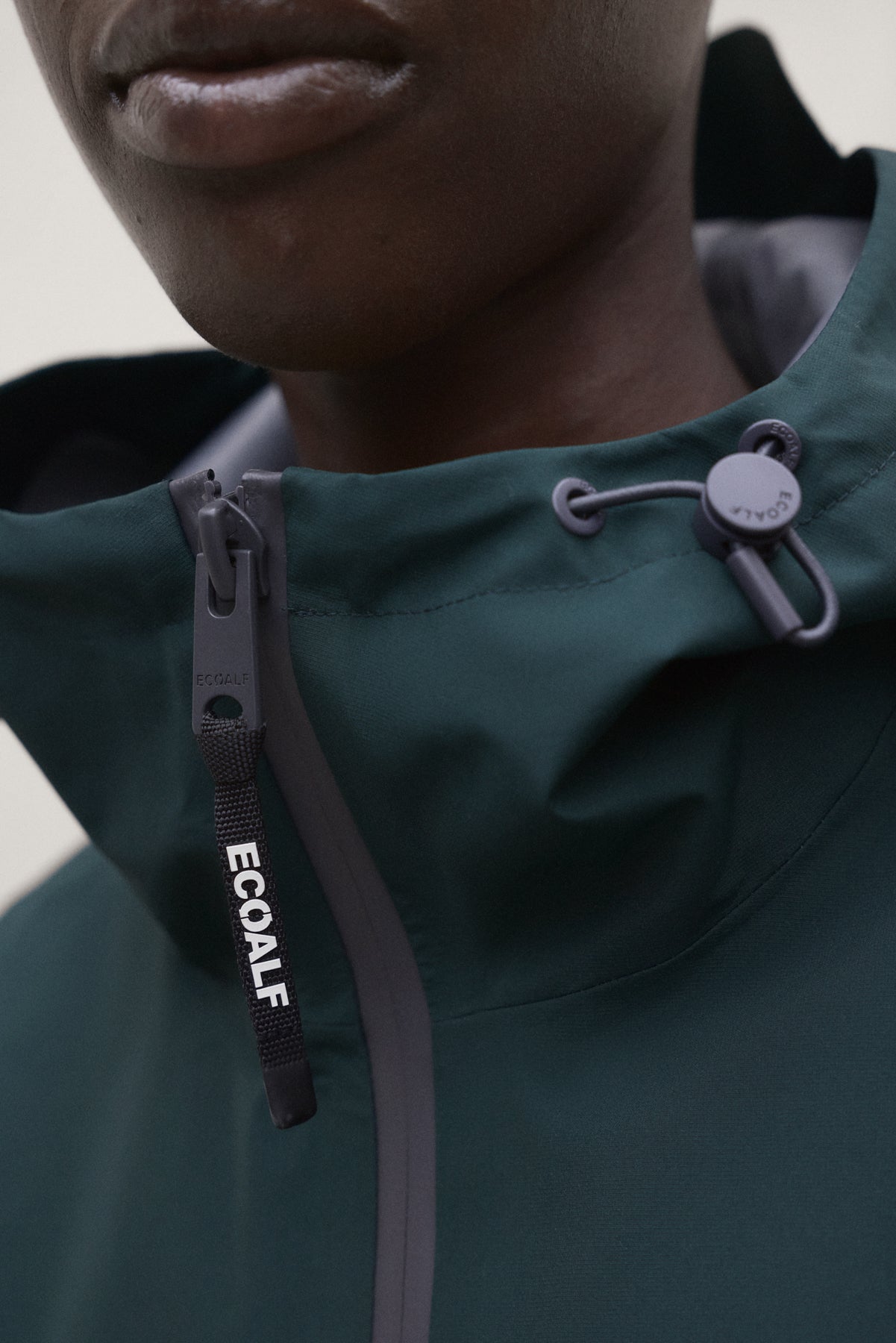 CHAQUETA DILUVIO VERDE