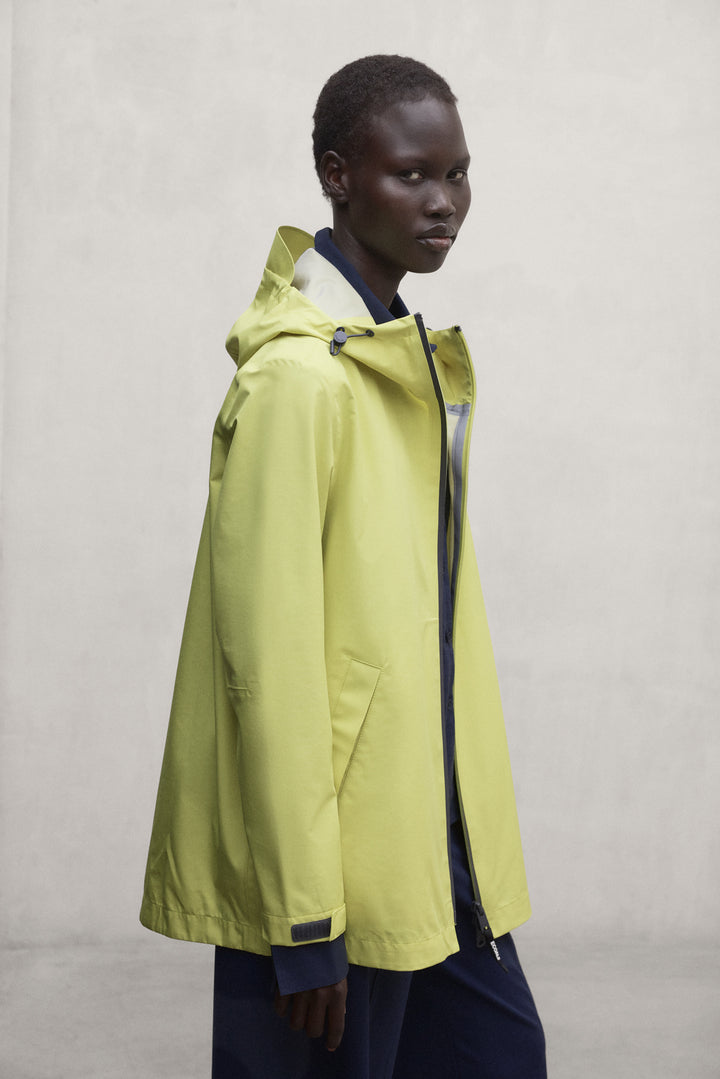 YELLOW DILUVIO JACKET